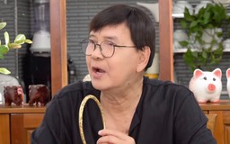 NSND Thanh Điền nghẹn ngào tiết lộ kỷ vật của cố nghệ sĩ Thanh Kim Huệ