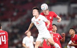 Nhập cuộc thăng hoa, đội tuyển Việt Nam vẫn thua vì 'đặc sản' của Indonesia