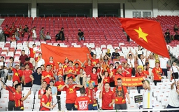 Đội tuyển Việt Nam: Đừng để người hâm mộ quay lưng !