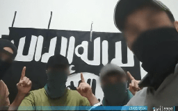 IS công bố ảnh chụp 4 tay súng tấn công khủng bố gần Moscow
