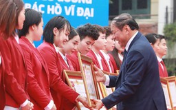 VĐV, HLV tiêu biểu của thể thao Việt Nam được vinh danh đặc biệt