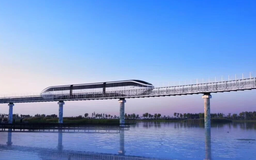 Sông Hồng sẽ là biểu tượng của thủ đô, dự kiến xây đường tàu dọc 2 bờ