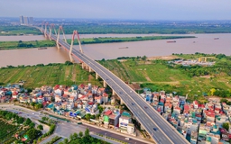 Hà Nội dự kiến lập thêm thành phố thứ 3 ở 2 huyện