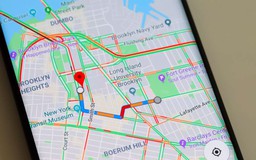 Google Maps là ứng dụng chỉ đường phổ biến hàng đầu