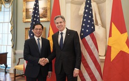 Lần đầu tiên Việt Nam và Mỹ đối thoại cấp bộ trưởng ngoại giao