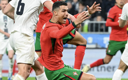 Hành động khó hiểu của Ronaldo, xác định 24 đội dự EURO 2024