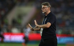 AFC ngỡ ngàng vì HLV Troussier rời ghế nóng, truyền thông Hàn Quốc ‘đề cử’ ông Park Hang-seo