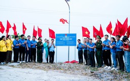 Tôi yêu Tổ quốc tôi và chuỗi hoạt động chào mừng Tháng thanh niên năm 2024