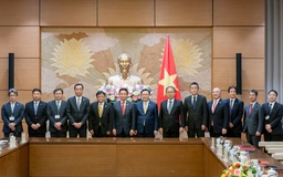 Việt Nam luôn coi trọng và ủng hộ các doanh nghiệp Nhật Bản đầu tư