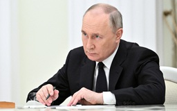Tổng thống Putin: F-16 cho Ukraine cũng sẽ bị phá hủy