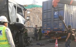 Lại xảy ra tai nạn giao thông chết người trên cao tốc Vĩnh Hảo - Phan Thiết
