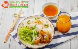 Chương trình Dinh dưỡng Bà mẹ và Trẻ em được triển khai đến tỉnh thành thứ 48