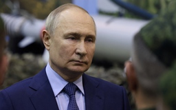 Tổng thống Putin: Nga sẽ diệt F-16 ở Ukraine, nhưng không tấn công NATO