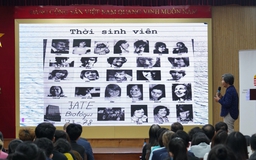 Sống động ký ức về nhà khoa học Hungary đoạt giải Nobel trong bạn cũ người Việt