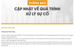 VNDIRECT dự kiến hoạt động trở lại từ 1.4