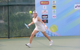Giải quần vợt phong trào toàn quốc tại Đà Nẵng hứa hẹn hấp dẫn