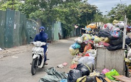 Người Hà Nội thải ra 7.000 - 7.500 tấn rác mỗi ngày