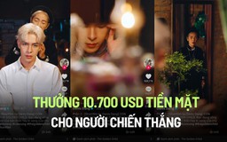 Choáng' với mức thưởng gần 300 triệu tiền mặt cho người làm phim ngắn hay nhất