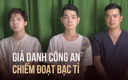 Giả danh công an, hack tài khoản rồi chiếm đoạt bạc tỉ