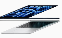 Apple chính thức trình làng MacBook Air M3 mới