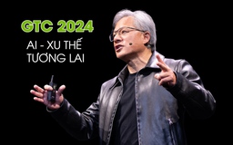 Có gì ở NVIDIA GTC 2024: Nơi quy tụ những 'bộ óc' AI hàng đầu thế giới