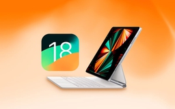 Những mẫu iPad không được cập nhật iPadOS 18