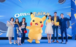 Săn tìm ngay bánh OREO Pokémon phiên bản đặc biệt