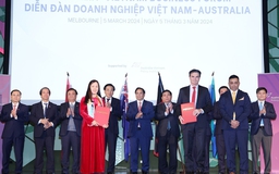 Kỳ vọng '5 hơn' khi nâng cấp quan hệ Việt - Úc