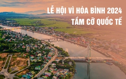 Báo Thanh Niên và tỉnh Quảng Trị phối hợp tổ chức Lễ hội Vì hòa bình