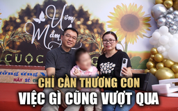 Chuyện ngày 8.3: Hai con mắc bệnh hiếm, mẹ dành cả thanh xuân giành giật sự sống cho con