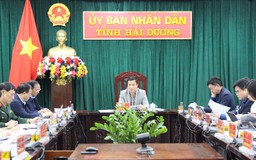 Chủ tịch tỉnh Hải Dương yêu cầu xử lý nghiêm vi phạm tại nhà máy nhiệt điện