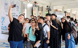 Galaxy Campus Tour: Sinh viên thích thú ‘khai mở’ tiềm năng cá nhân cùng Galaxy AI