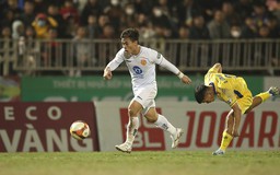 Lịch thi đấu, trực tiếp vòng 13 V-League: Nhiều cặp đấu nóng bỏng, Nam Định vô địch lượt đi