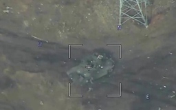 Nga tung video xe tăng T-72 bắn hạ xe tăng Abrams ở Ukraine