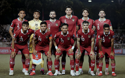 HLV Troussier biết tin mới chưa, Indonesia công bố 28 cầu thủ, đủ 11 ‘ngoại binh’ đấu Việt Nam