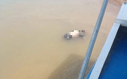 Tìm thân nhân thi thể trôi trên lòng hồ thủy điện Ya Ly