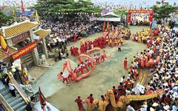 Bà Rịa - Vũng Tàu: Nhiều điểm mới tại lễ hội Dinh Cô năm 2024