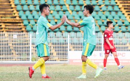 Trường ĐH FPT Cần Thơ 1-7 Trường ĐH Trà Vinh: Hẹn chủ nhà ở trận play-off