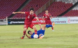 Báo Indonesia hoảng hốt khi mặt sân Bung Karno vàng úa trước trận quyết đấu đội tuyển Việt Nam