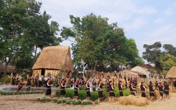 Đặc sắc lễ hội 'Đăk Hà ngày mùa' tại cổng rừng đặc dụng Đăk Uy