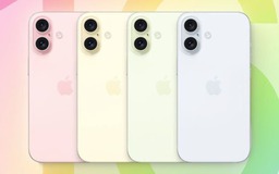 iPhone 16 Plus có thể ra mắt với 7 màu sắc