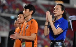 Madam Pang chơi lớn, U.23 Thái Lan có quân sư đặc biệt cho mục tiêu Olympic
