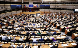 Bỉ điều tra nghi án Nga chi tiền cho các nghị sĩ châu Âu