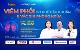 Hậu Covid-19, nhiều người lo nhiễm phế cầu khuẩn