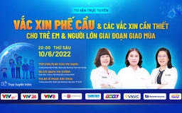 Nắng mưa thất thường, người lớn tuổi dễ tổn thương phổi do phế cầu khuẩn