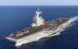 Hải quân Pháp chuẩn bị cho chiến tranh