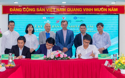 Saigon Co.op và ALTA Group hợp tác xây dựng mô hình tuần hoàn chất thải