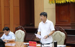 Bí thư Tỉnh ủy Quảng Nam: Tránh 'giữ mình an toàn', gây rào cản đối với doanh nghiệp