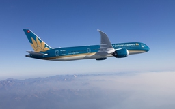 Vietnam Airlines điều chỉnh đường bay qua Trung Đông