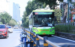 Lãnh đạo Hà Nội: Sẽ thay tuyến BRT hiện hữu bằng đường sắt đô thị